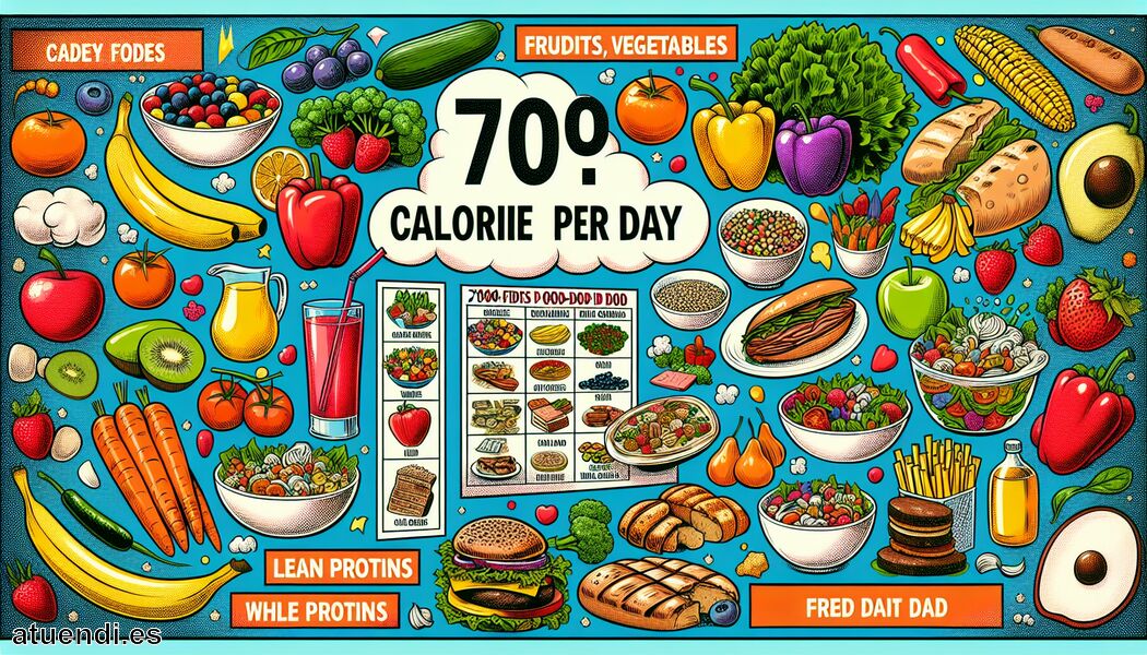 Limita el consumo de grasas -  700 calorías al día » Qué comer y qué evitar