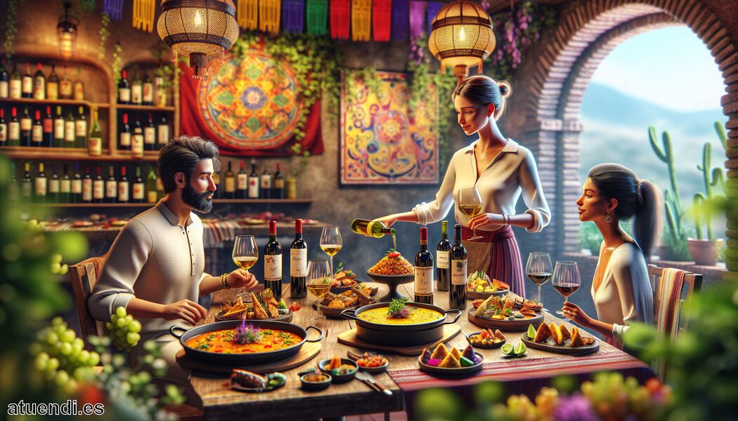 Cava: aperitivos y tapas - Vinos españoles: maridajes perfectos para tus comidas