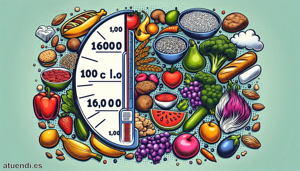 Hidratación adecuada diariamente -  1600 cal al día » Nutrición balanceada y efectiva